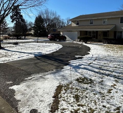 A home in Mount Prospect