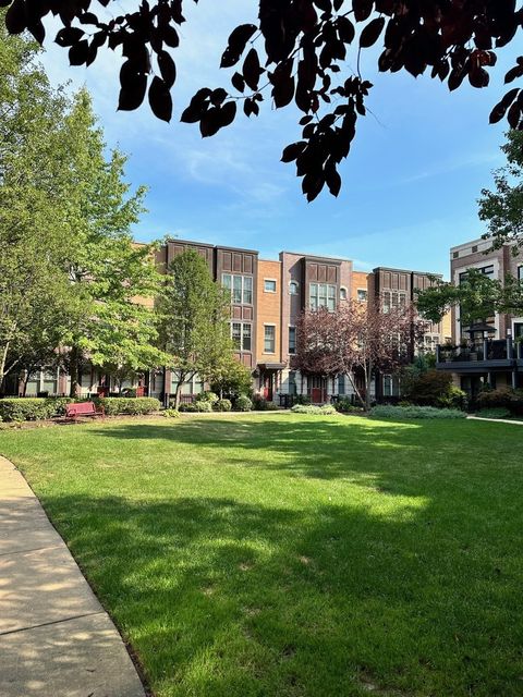 A home in Chicago