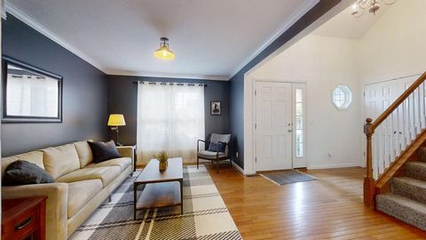 Tiny photo for 204 Buttercup Drive, Savoy, IL 61874 (MLS # 12484981)