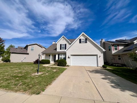 Tiny photo for 204 Buttercup Drive, Savoy, IL 61874 (MLS # 12484981)