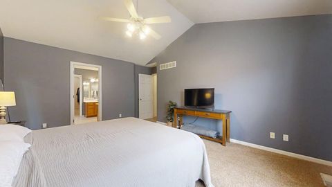 Tiny photo for 204 Buttercup Drive, Savoy, IL 61874 (MLS # 12484981)