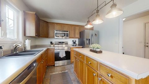 Tiny photo for 204 Buttercup Drive, Savoy, IL 61874 (MLS # 12484981)