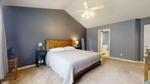 Tiny photo for 204 Buttercup Drive, Savoy, IL 61874 (MLS # 12484981)