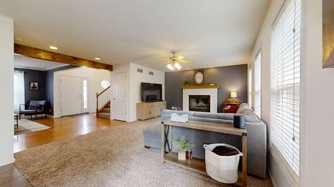 Tiny photo for 204 Buttercup Drive, Savoy, IL 61874 (MLS # 12484981)