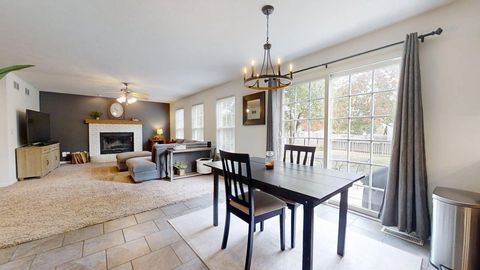 Tiny photo for 204 Buttercup Drive, Savoy, IL 61874 (MLS # 12484981)