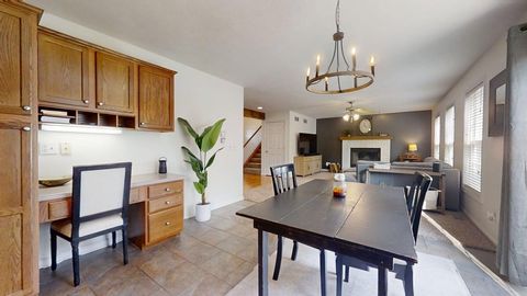 Tiny photo for 204 Buttercup Drive, Savoy, IL 61874 (MLS # 12484981)