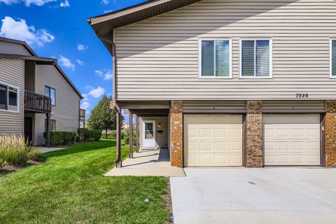 Tiny photo for 7526 Bristol Lane #2, Hanover Park, IL 60133 (MLS # 12487135)