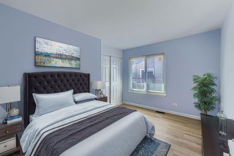 Tiny photo for 7526 Bristol Lane #2, Hanover Park, IL 60133 (MLS # 12487135)