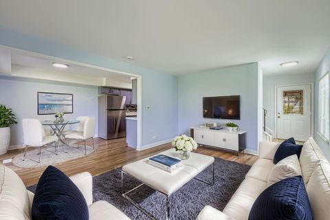 Tiny photo for 7526 Bristol Lane #2, Hanover Park, IL 60133 (MLS # 12487135)