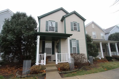 A home in Plainfield