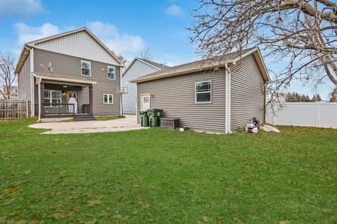 A home in Warrenville