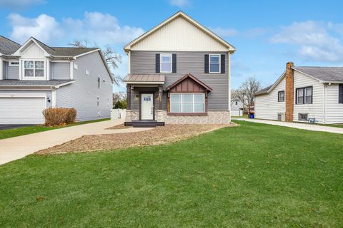 A home in Warrenville