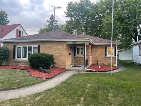 Photo of 545 S May Avenue, Kankakee, IL 60901 (MLS # 12471195)