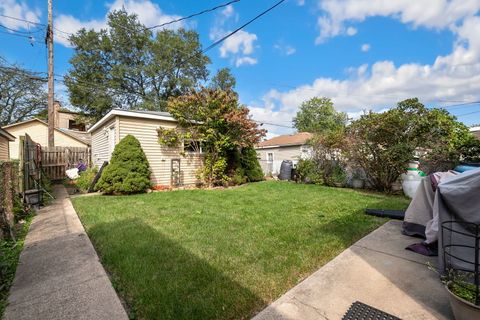 Tiny photo for 14520 S Parnell Avenue, Riverdale, IL 60827 (MLS # 12468548)