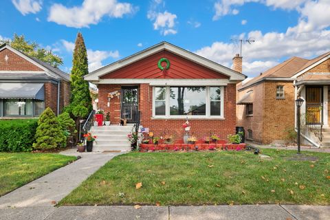 14520 S Parnell Avenue Riverdale IL 60827