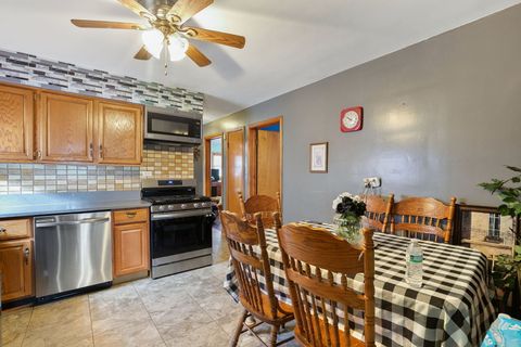 Tiny photo for 14520 S Parnell Avenue, Riverdale, IL 60827 (MLS # 12468548)