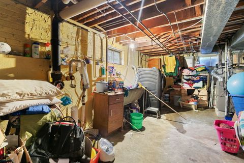 Tiny photo for 14520 S Parnell Avenue, Riverdale, IL 60827 (MLS # 12468548)