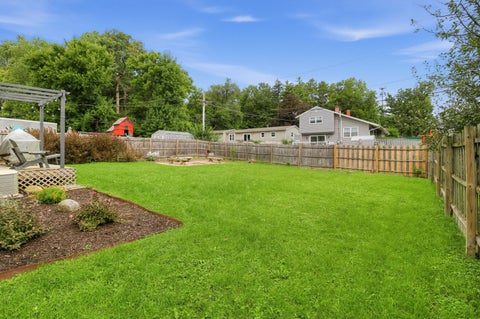 Tiny photo for 3203 Thompson Road, Wonder Lake, IL 60097 (MLS # 12764714)
