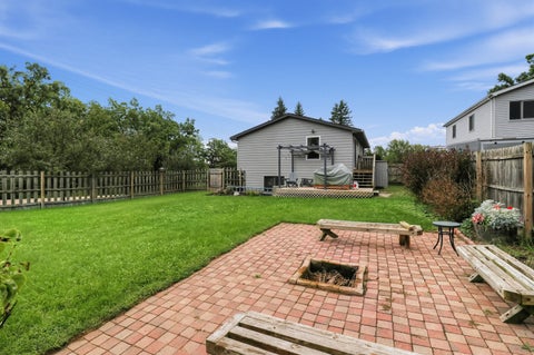 Tiny photo for 3203 Thompson Road, Wonder Lake, IL 60097 (MLS # 12764714)