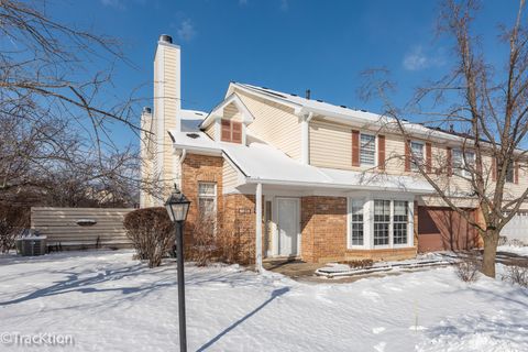 Photo of 9885 Cambridge Court #B, Mokena, IL 60448 (MLS # 12556435)