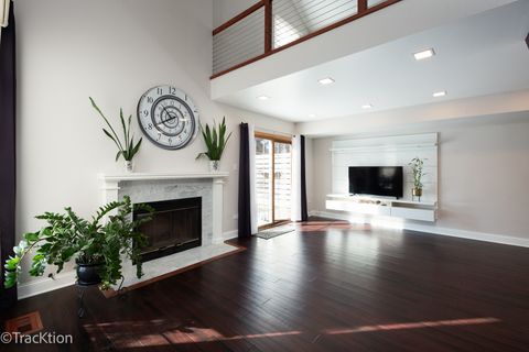 Tiny photo for 9885 Cambridge Court #B, Mokena, IL 60448 (MLS # 12556435)