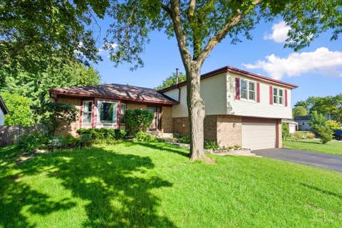 Photo of 1434 Coral Reef Way, Lake Zurich, IL 60047 (MLS # 12739281)