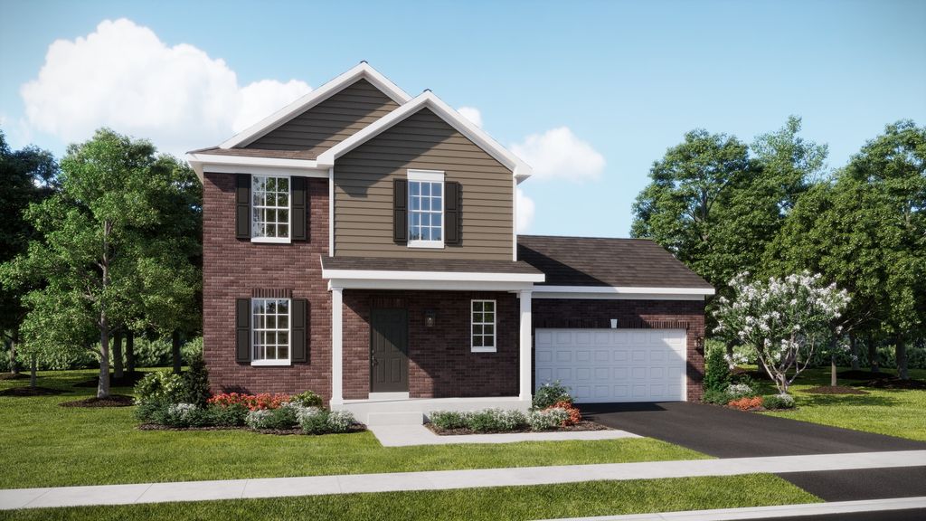 Photo for 1631 Rolling Pass, Beecher, IL 60401 (MLS # 12368107)