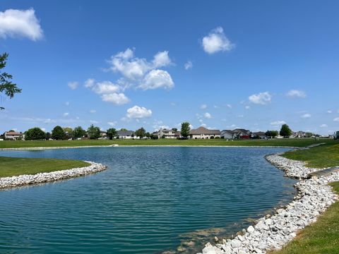 Tiny photo for 1631 Rolling Pass, Beecher, IL 60401 (MLS # 12368107)