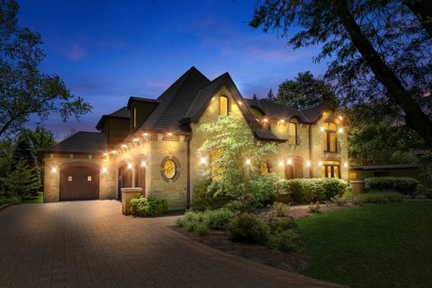 A home in Glen Ellyn