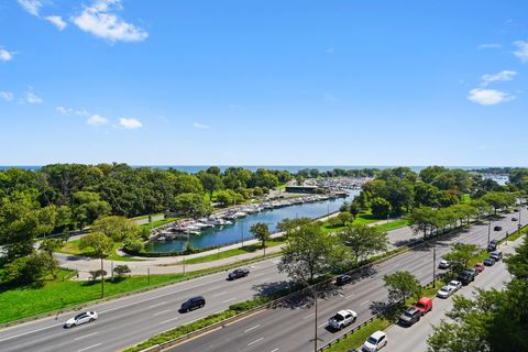 Tiny photo for 3550 N Lake Shore Drive #1002, Chicago, IL 60657 (MLS # 12460075)