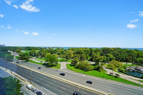 Tiny photo for 3550 N Lake Shore Drive #1002, Chicago, IL 60657 (MLS # 12460075)