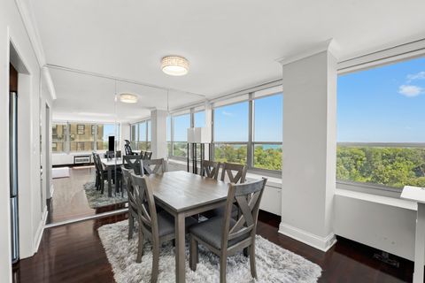 Tiny photo for 3550 N Lake Shore Drive #1002, Chicago, IL 60657 (MLS # 12460075)