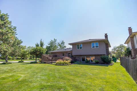Tiny photo for 17207 Valley Drive, Tinley Park, IL 60487 (MLS # 12697474)
