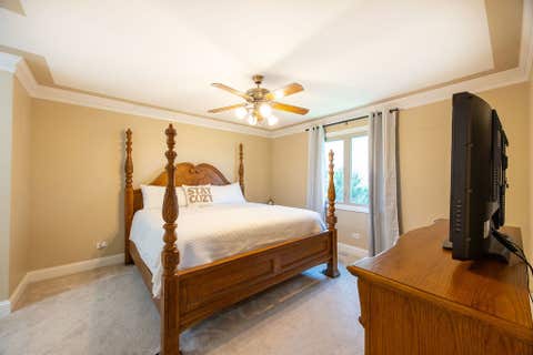 Tiny photo for 17207 Valley Drive, Tinley Park, IL 60487 (MLS # 12697474)