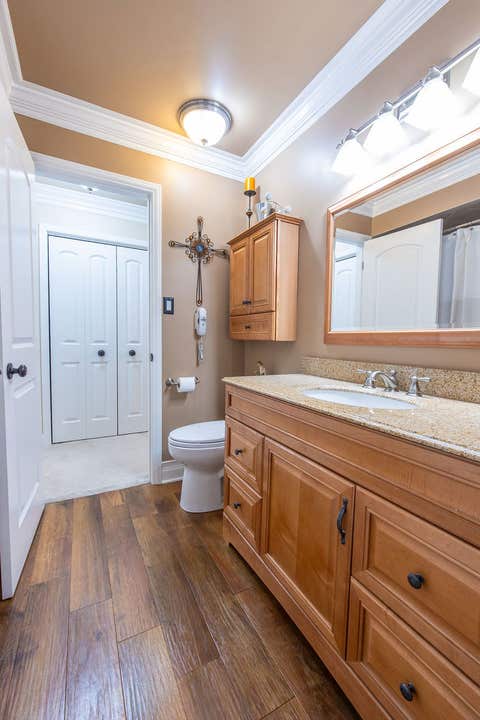 Tiny photo for 17207 Valley Drive, Tinley Park, IL 60487 (MLS # 12697474)