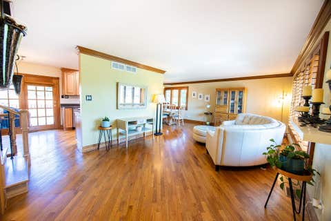 Tiny photo for 17207 Valley Drive, Tinley Park, IL 60487 (MLS # 12697474)