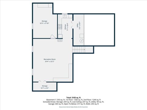 Tiny photo for 529 Springwood Avenue, East Dundee, IL 60118 (MLS # 12531669)