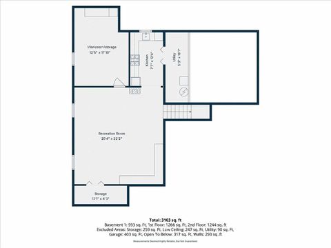 Tiny photo for 529 Springwood Avenue, East Dundee, IL 60118 (MLS # 12531669)