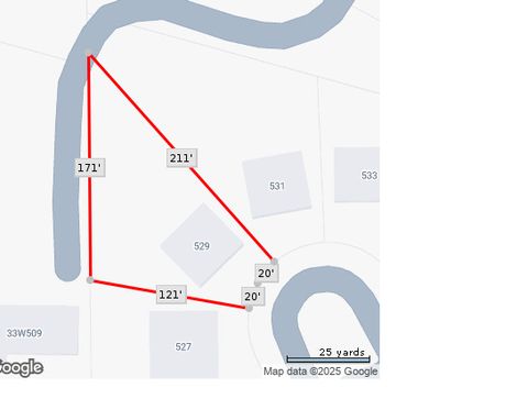 Tiny photo for 529 Springwood Avenue, East Dundee, IL 60118 (MLS # 12531669)