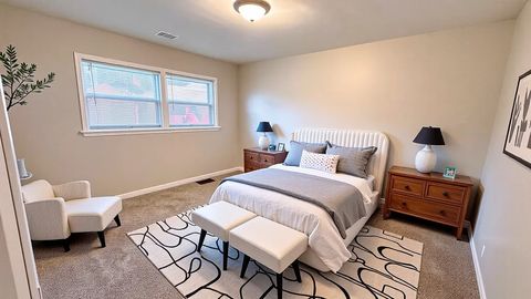 Tiny photo for 3125 W Whipple Drive, Merrionette Park, IL 60803 (MLS # 12508794)