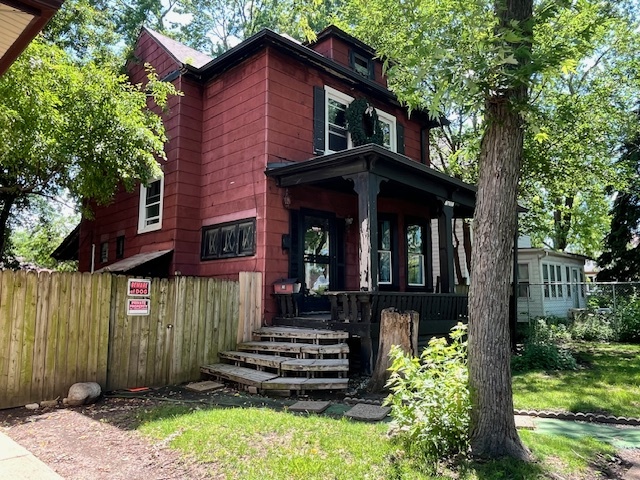 3651 W 64th Place