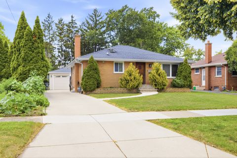 Photo of 158 Judson Street, Bensenville, IL 60106 (MLS # 12715419)