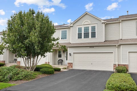 Tiny photo for 2826 Peachtree Circle, Aurora, IL 60502 (MLS # 12740401)