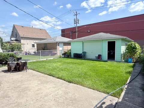 Tiny photo for 4625 S Komensky Avenue, Chicago, IL 60632 (MLS # 12744869)