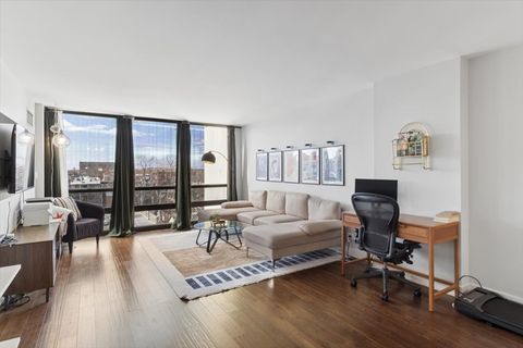 Tiny photo for 1636 N Wells Street #606, Chicago, IL 60614 (MLS # 12580276)