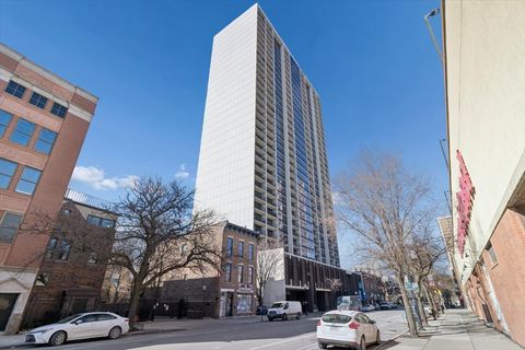Photo of 1636 N Wells Street #606, Chicago, IL 60614 (MLS # 12580276)