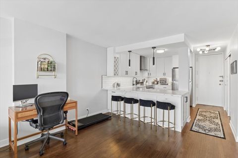 Tiny photo for 1636 N Wells Street #606, Chicago, IL 60614 (MLS # 12580276)