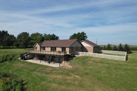 Tiny photo for 3224 County Road 2700 E, Penfield, IL 61862 (MLS # 12741080)