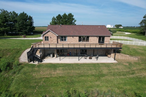 Tiny photo for 3224 County Road 2700 E, Penfield, IL 61862 (MLS # 12741080)