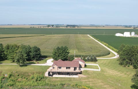 Tiny photo for 3224 County Road 2700 E, Penfield, IL 61862 (MLS # 12741080)